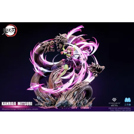Demon Slayer Kanroji Mitsuri - Zodiakos Studio Limited Edition