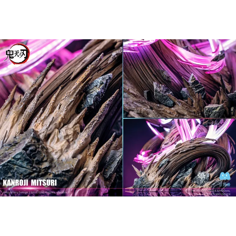 Demon Slayer Kanroji Mitsuri - Zodiakos Studio Limited Edition