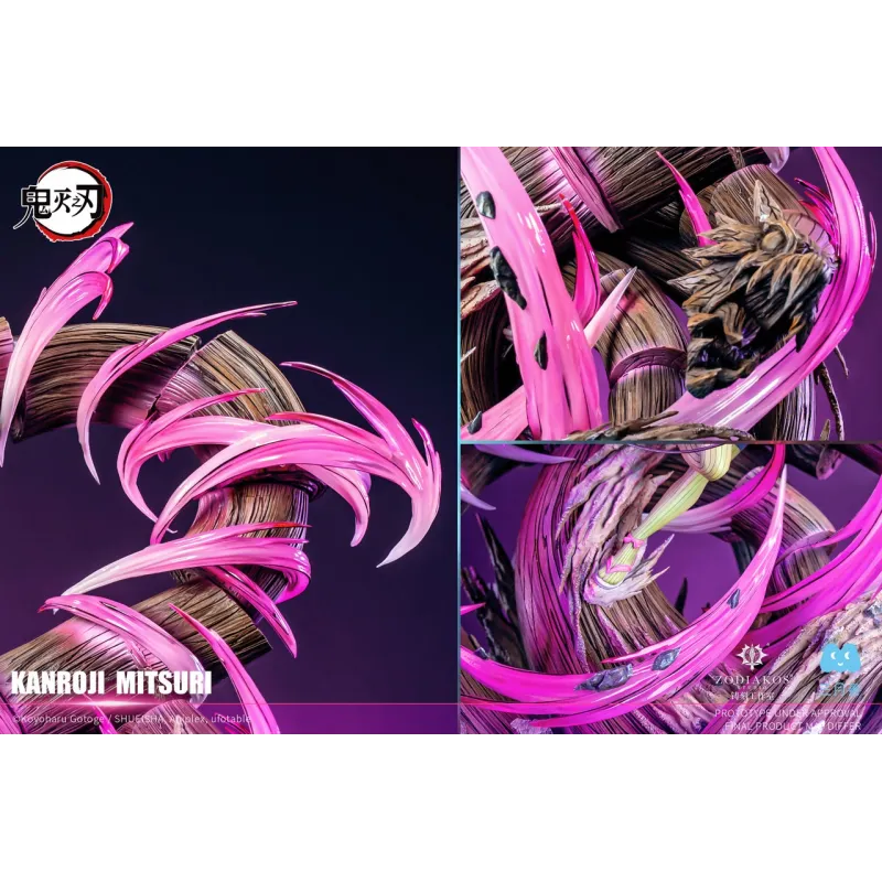 Demon Slayer Kanroji Mitsuri - Zodiakos Studio Limited Edition