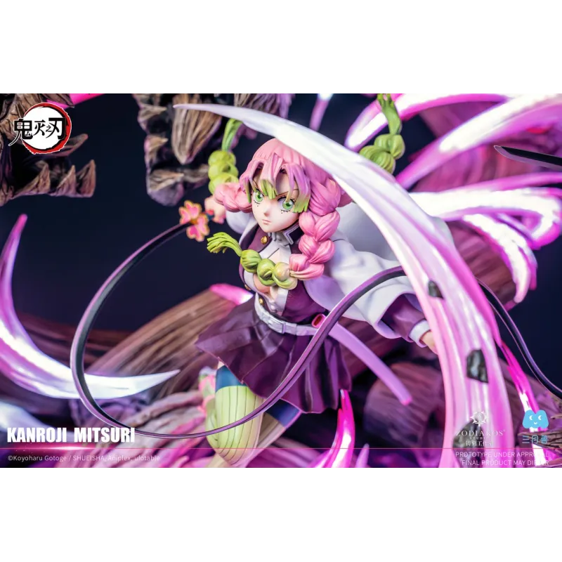 Demon Slayer Kanroji Mitsuri - Zodiakos Studio Limited Edition