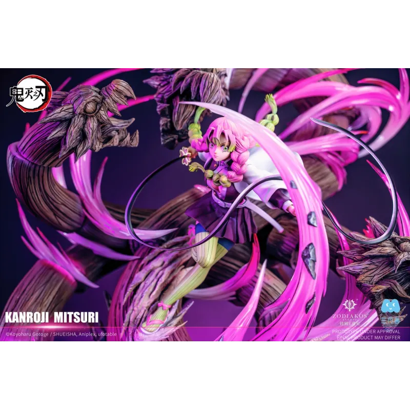 Demon Slayer Kanroji Mitsuri - Zodiakos Studio Limited Edition