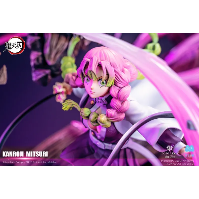 Demon Slayer Kanroji Mitsuri - Zodiakos Studio Limited Edition