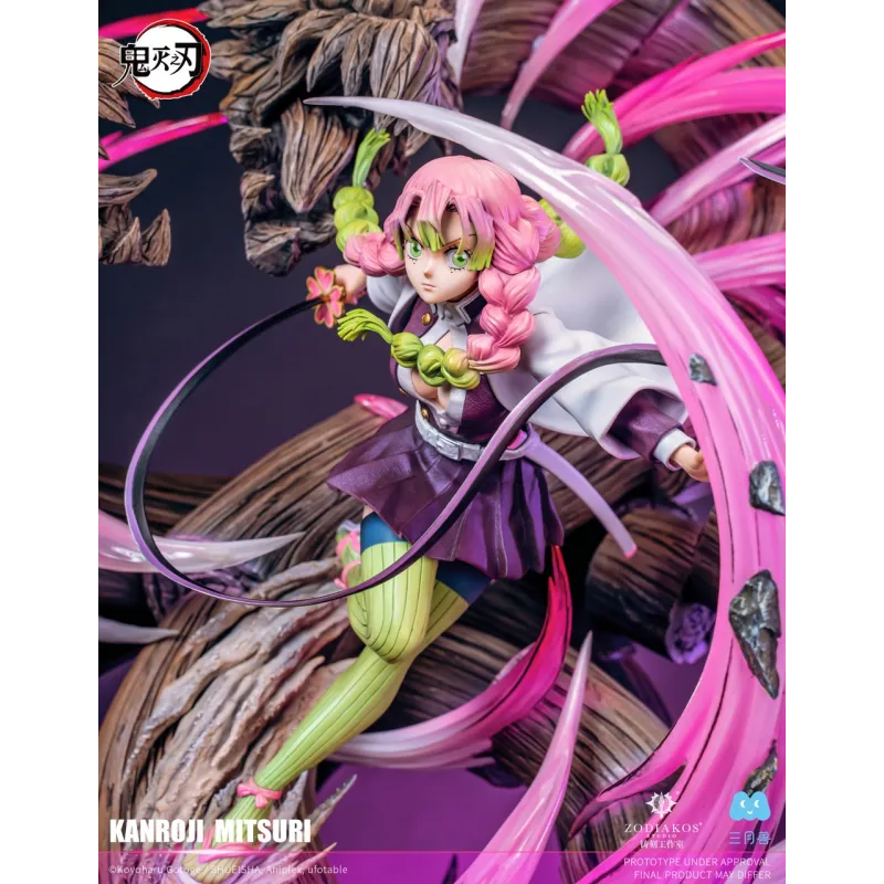 Demon Slayer Kanroji Mitsuri - Zodiakos Studio Limited Edition