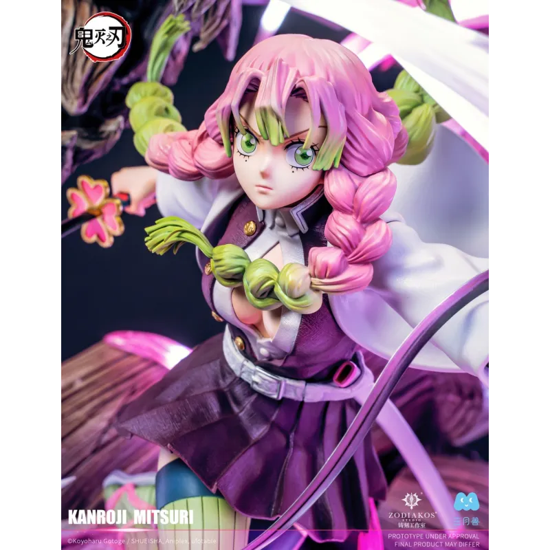 Demon Slayer Kanroji Mitsuri - Zodiakos Studio Limited Edition