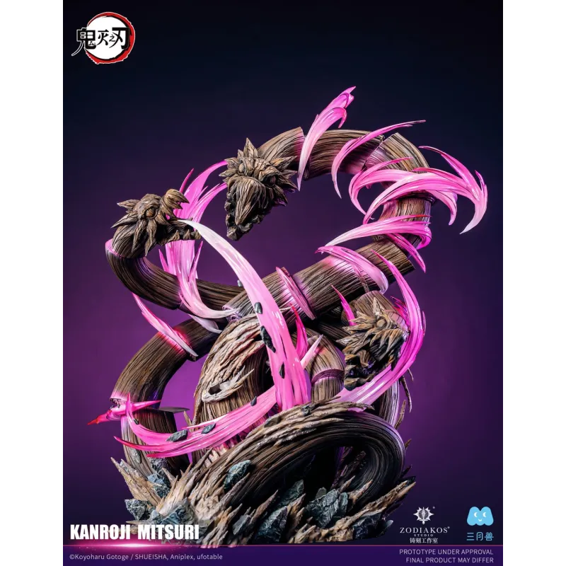 Demon Slayer Kanroji Mitsuri - Zodiakos Studio Limited Edition