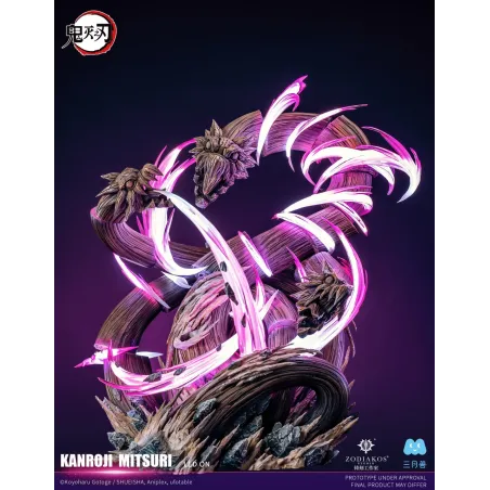 Demon Slayer Kanroji Mitsuri - Zodiakos Studio Limited Edition