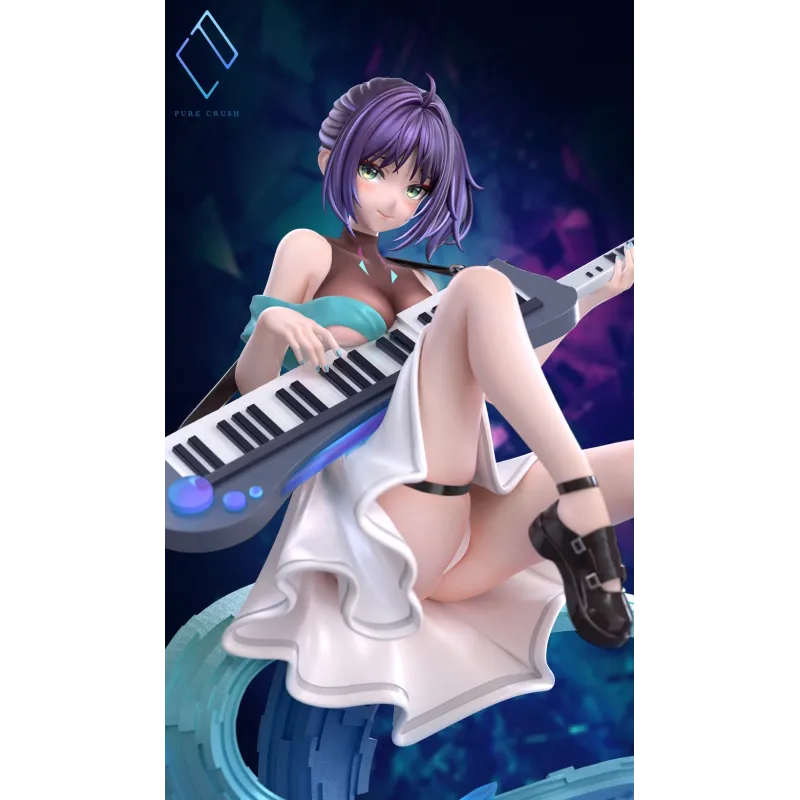 Original Character Sakayori Iroha - Pure Crush Studio