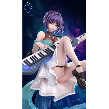 Original Character Sakayori Iroha - Pure Crush Studio