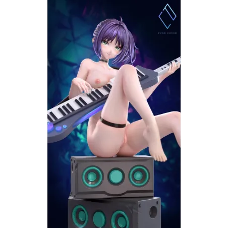 Original Character Sakayori Iroha - Pure Crush Studio