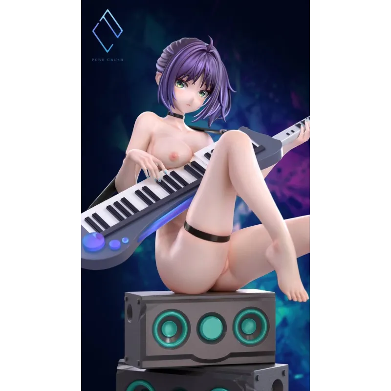 Original Character Sakayori Iroha - Pure Crush Studio