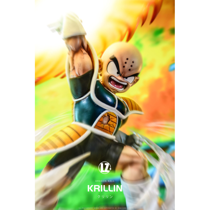 Dragon Ball Z Krillin LZ Studio