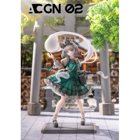 Touhou Project Konpaku Youmu ACGN 02 - Collectible Figure