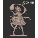 Touhou Project Konpaku Youmu ACGN 02 - Collectible Figure