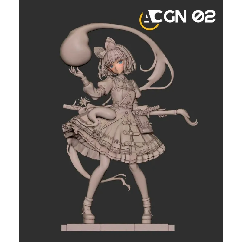 Touhou Project Konpaku Youmu ACGN 02 - Collectible Figure