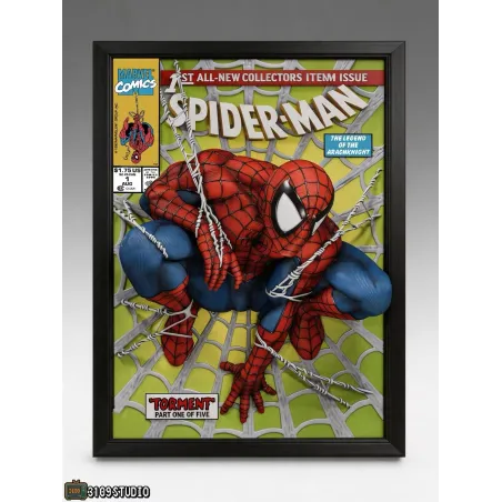 Marvel Spider-Man 3109 Studio: Unique Building Set