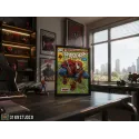 Marvel Spider-Man 3109 Studio: Unique Building Set