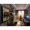 Marvel Spider-Man 3109 Studio: Unique Building Set