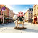 Anya’s Daily Life Statue – Decoración única de Cheese Studio