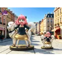 Anya’s Daily Life Statue – Decoración única de Cheese Studio