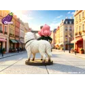 Anya’s Daily Life Statue – Decoración única de Cheese Studio