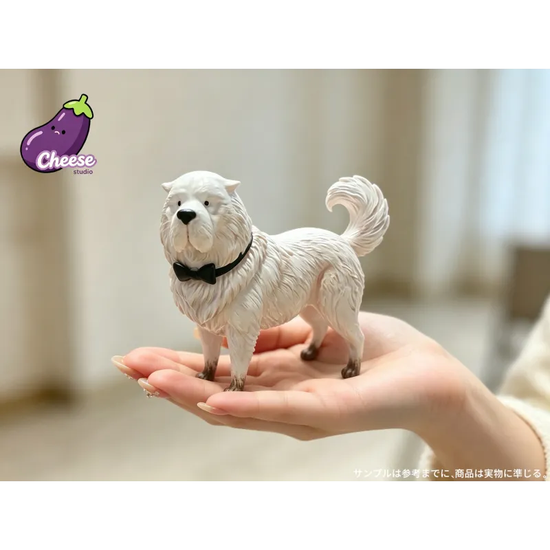 Anya’s Daily Life Statue – Decoración única de Cheese Studio