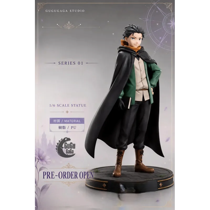 Re:Zero Natsuki Subaru GuGuGaGa Studio - ¡Compra ahora!
