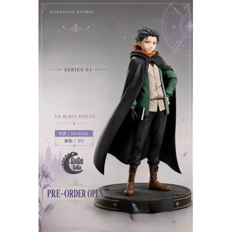 Re:Zero Natsuki Subaru GuGuGaGa Studio - ¡Compra ahora!