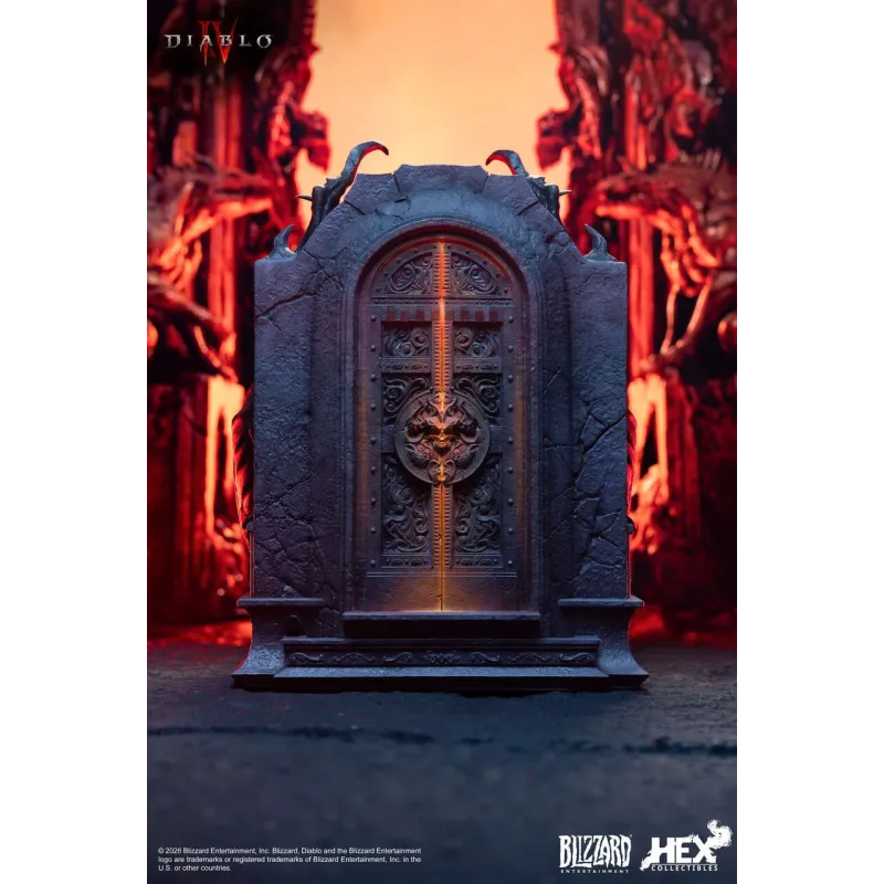 Diablo IV Statue de Lilith – HEX Collectibles | Édition Limitée