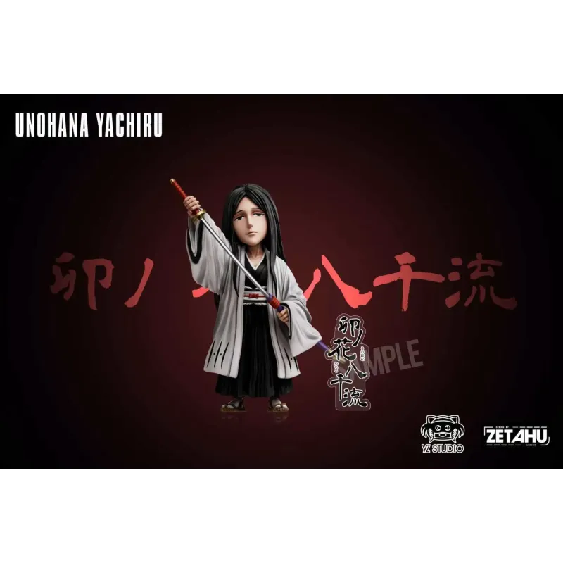Bleach Unohana WCF YZ Studio