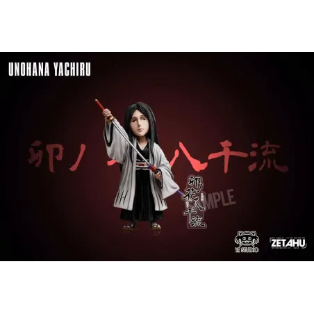 Bleach Unohana WCF YZ Studio