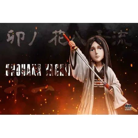 Bleach Unohana WCF YZ Studio