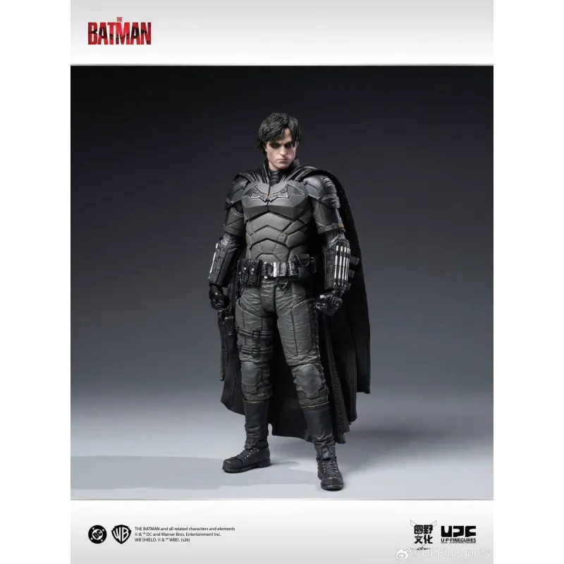 DC THE BATMAN Batman YUANYE X UPFinegures