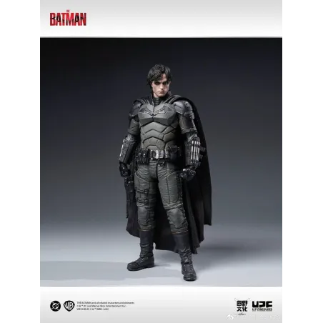 DC THE BATMAN Batman YUANYE X UPFinegures