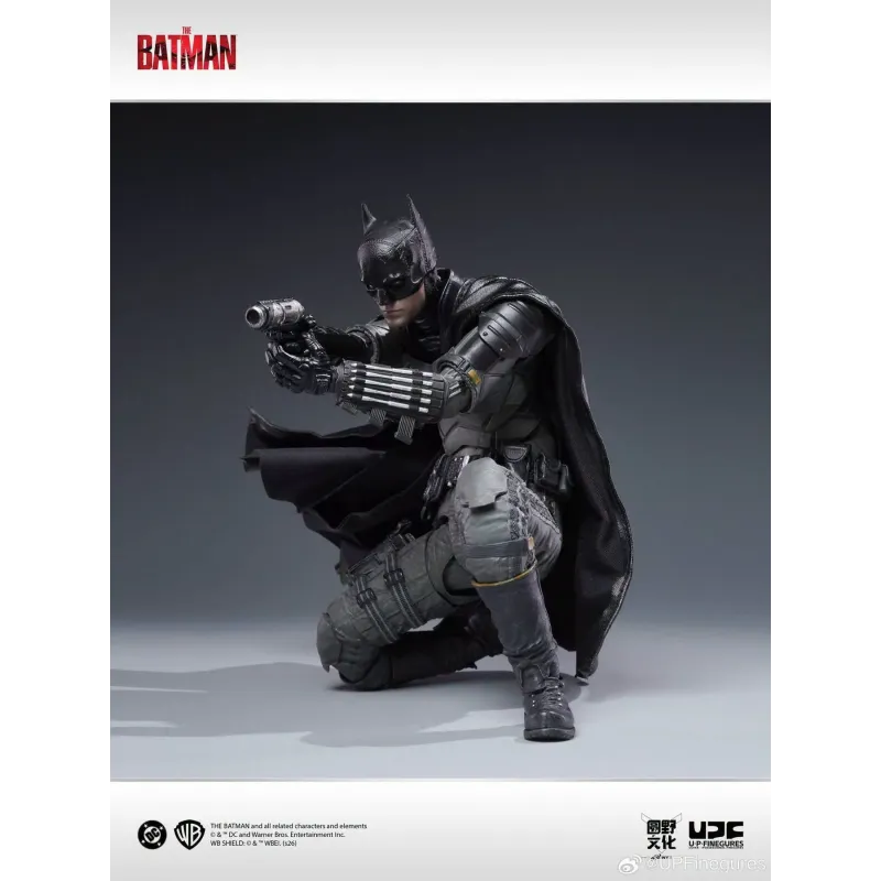 DC THE BATMAN Batman YUANYE X UPFinegures