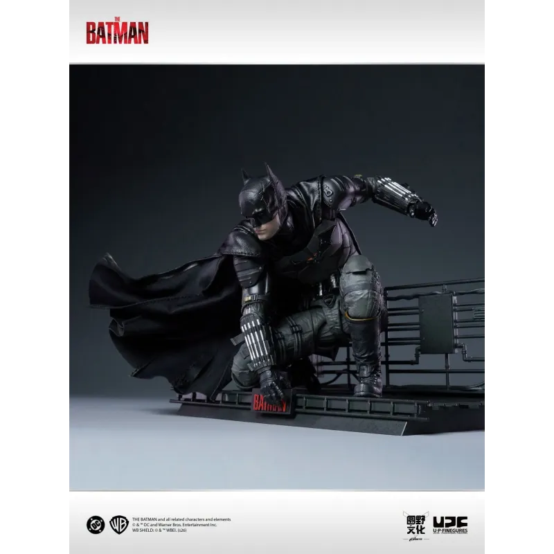 DC THE BATMAN Batman YUANYE X UPFinegures