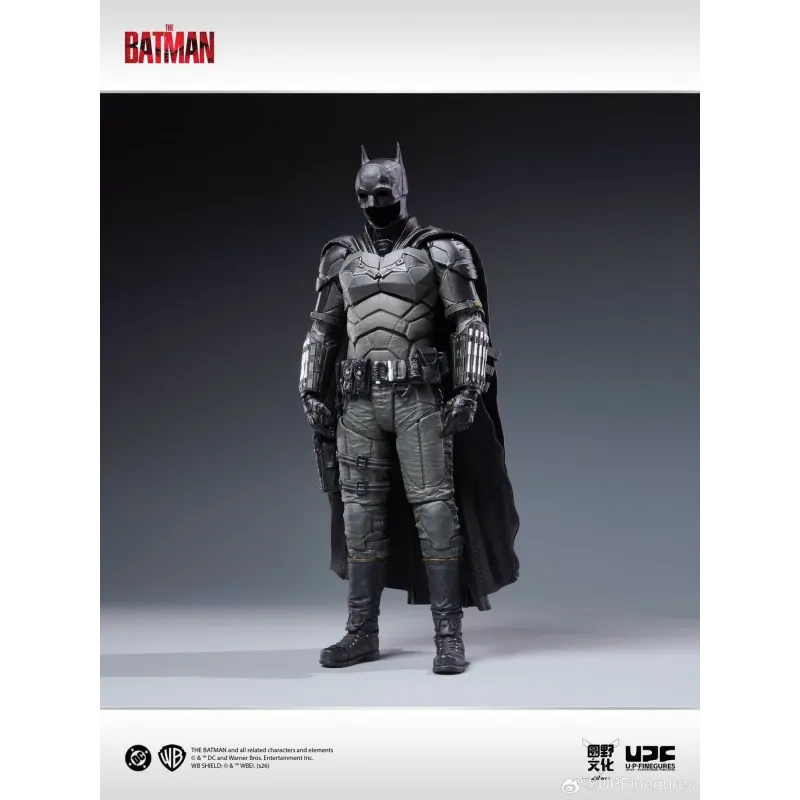 DC THE BATMAN Batman YUANYE X UPFinegures