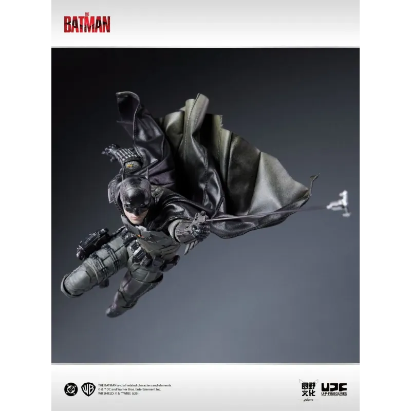 DC THE BATMAN Batman YUANYE X UPFinegures