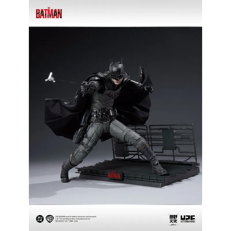 DC THE BATMAN Batman YUANYE X UPFinegures