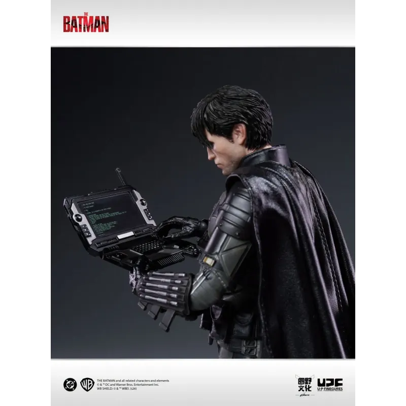 DC THE BATMAN Batman YUANYE X UPFinegures
