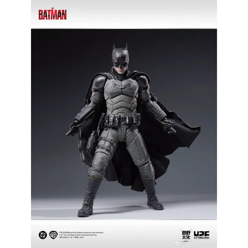 DC THE BATMAN Batman YUANYE X UPFinegures