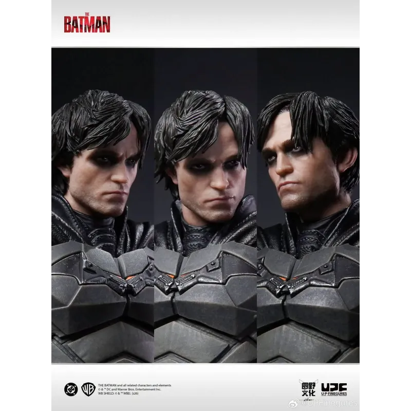 DC THE BATMAN Batman YUANYE X UPFinegures