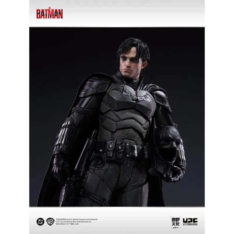 DC THE BATMAN Batman YUANYE X UPFinegures