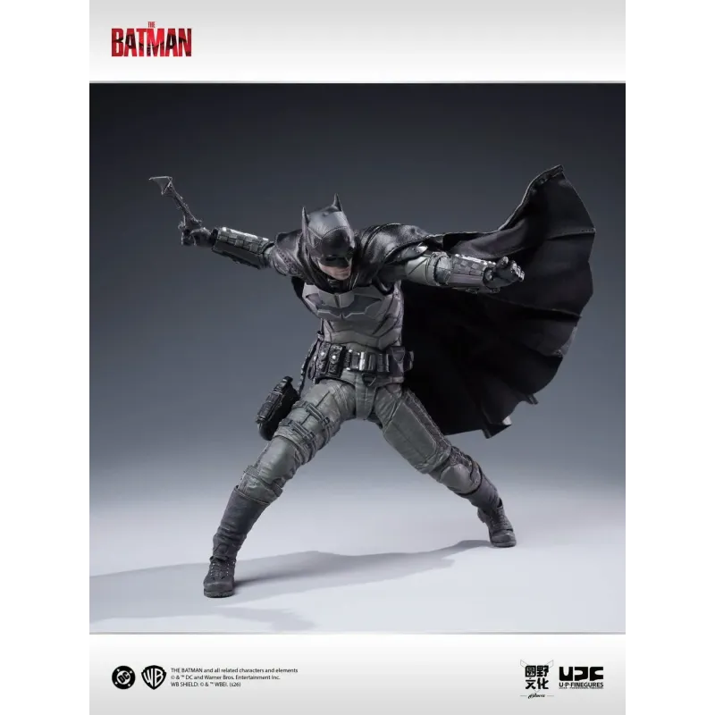 DC THE BATMAN Batman YUANYE X UPFinegures