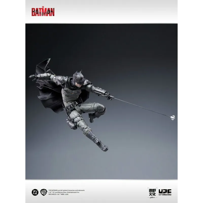 DC THE BATMAN Batman YUANYE X UPFinegures