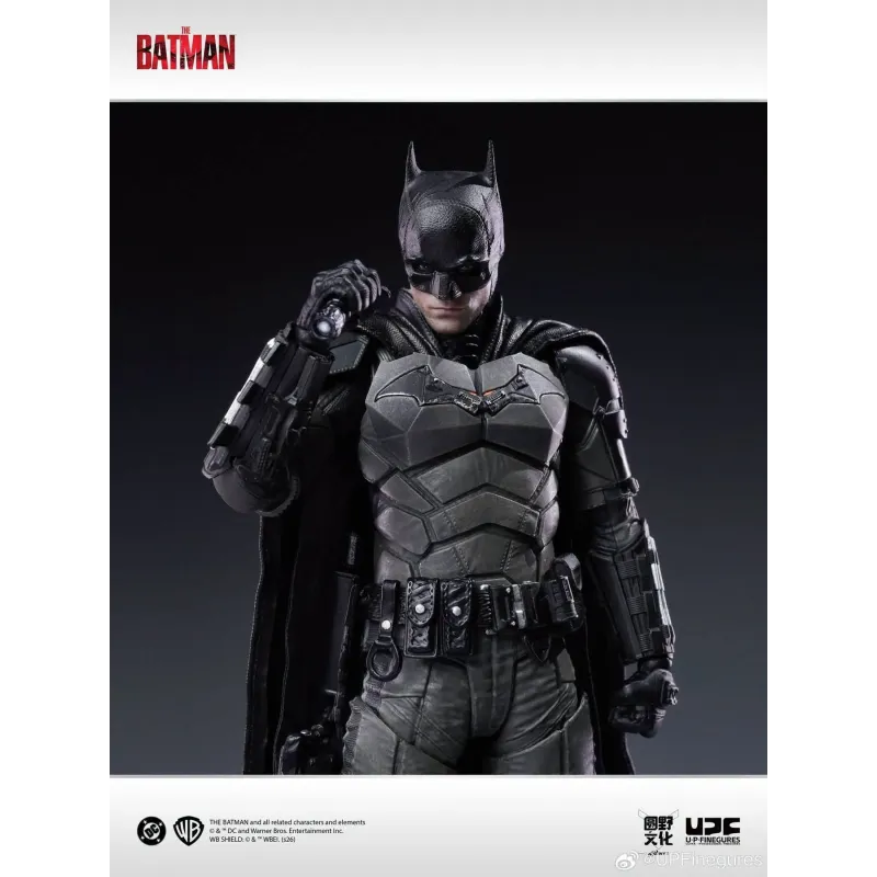 DC THE BATMAN Batman YUANYE X UPFinegures