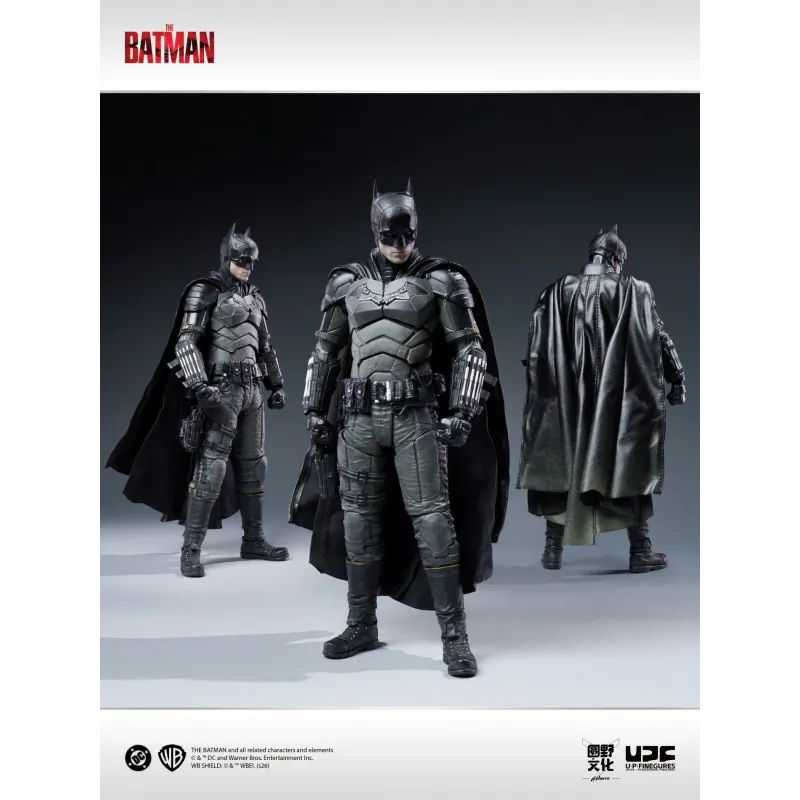 DC THE BATMAN Batman YUANYE X UPFinegures