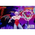 Darkstalkers Lilith Storm Arena