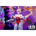 Darkstalkers Lilith Storm Arena