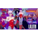 Darkstalkers Lilith Storm Arena