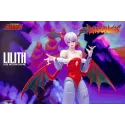 Darkstalkers Lilith Storm Arena